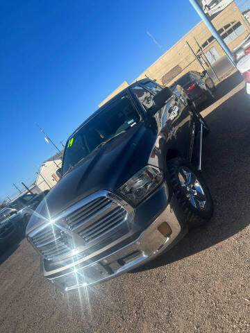 2019 RAM 1500 Classic for sale at Gordos Auto Sales in Deming NM