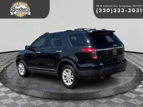 2015 Ford Explorer XLT