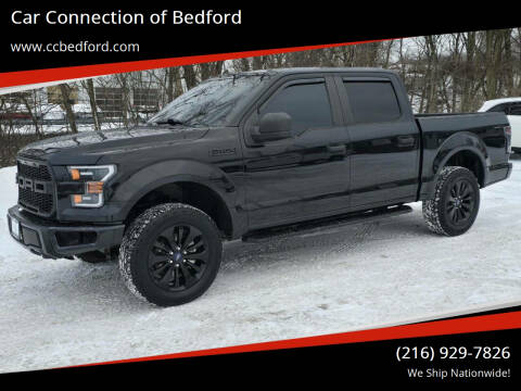 2017 Ford F-150 for sale at Car Connection of Bedford in Bedford OH