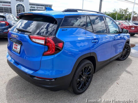2024 GMC Terrain SLT