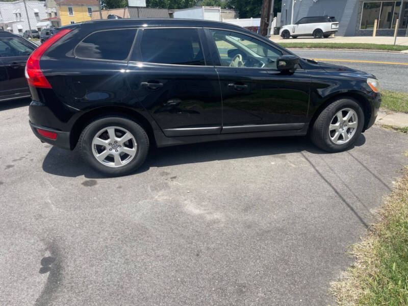 2010 Volvo XC60 for sale at Hoth Motors in Chesapeake VA