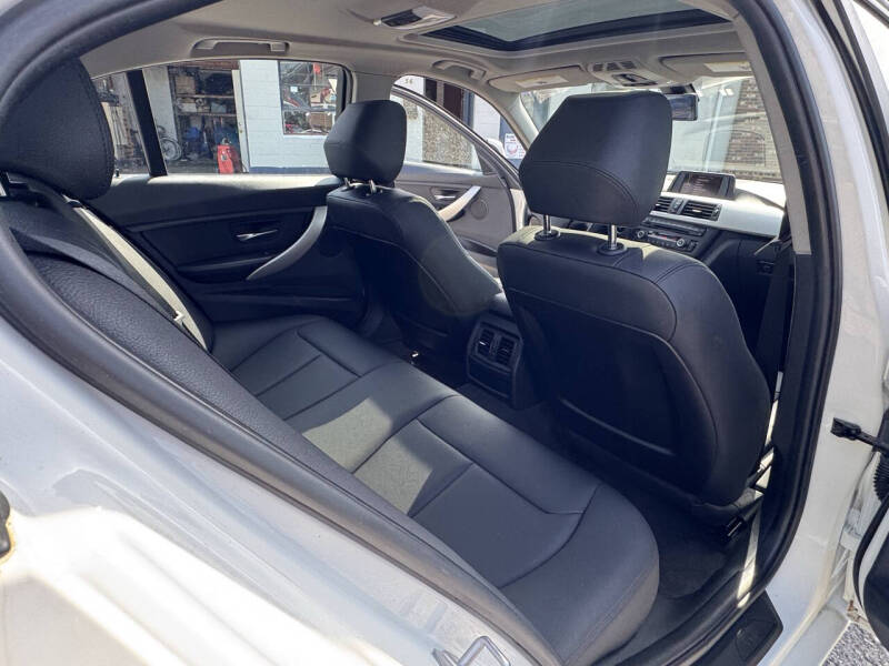 2014 BMW 3 Series 320i xDrive