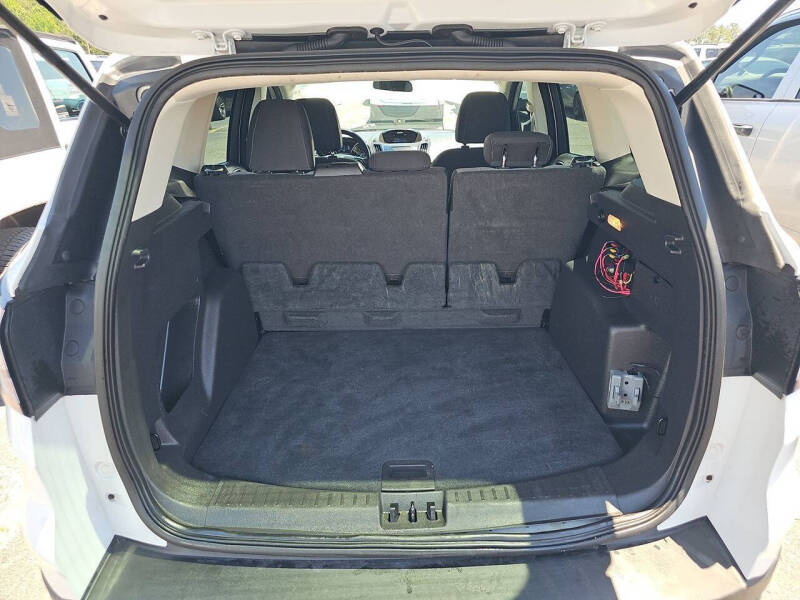 2017 Ford Escape S