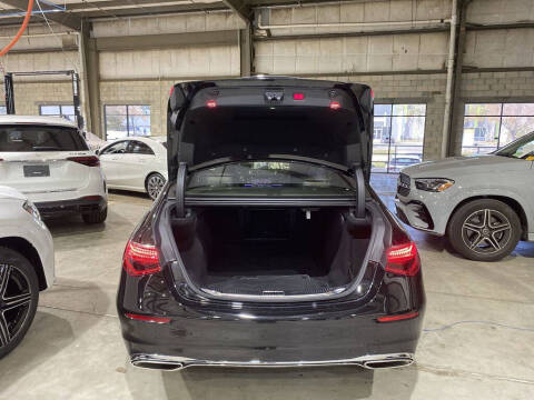 2022 Mercedes-Benz S-Class S 580 4MATIC