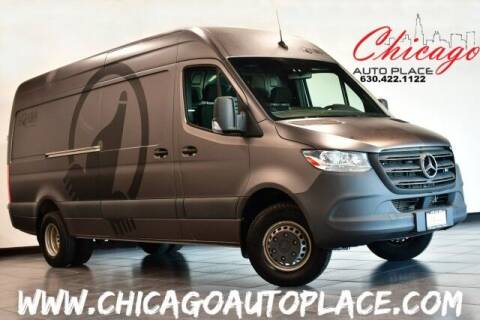 2019 Mercedes-Benz Sprinter for sale at Chicago Auto Place in Bensenville IL