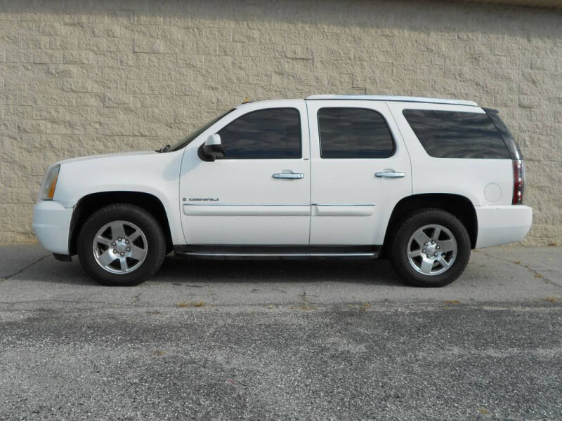 2007 GMC Yukon for sale at Versuch Tuning Inc in Anderson SC