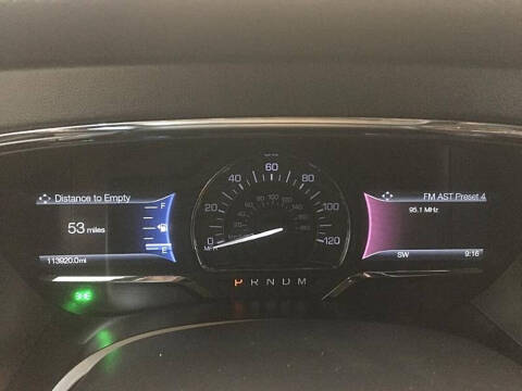 2015 Lincoln Navigator