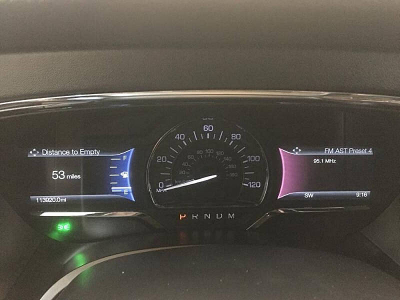 2015 Lincoln Navigator