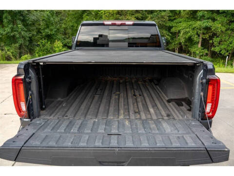 2021 GMC Sierra 2500HD