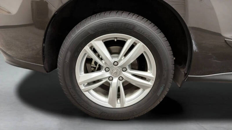 2015 Acura RDX