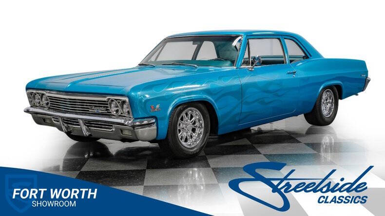 1966 Chevrolet Biscayne