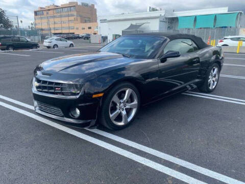 2011 Chevrolet Camaro