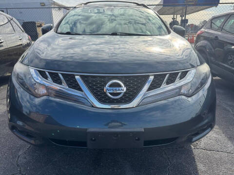 2011 Nissan Murano for sale at Aiden Motor Company in Portsmouth VA