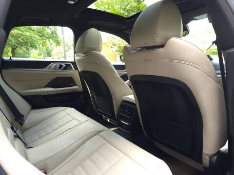 2023 BMW i4 eDrive40 Gran Coupe