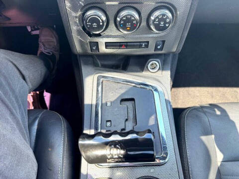 2011 Dodge Challenger R/T Plus