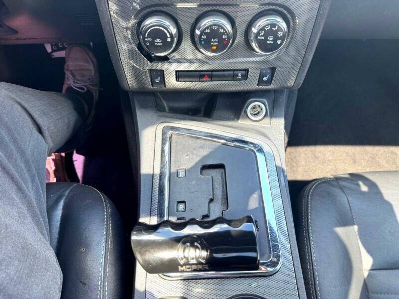 2011 Dodge Challenger R/T Plus