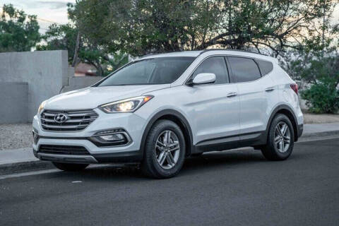 2017 Hyundai Santa Fe Sport 2.4L