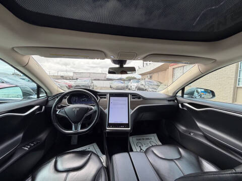 2014 Tesla Model S 60