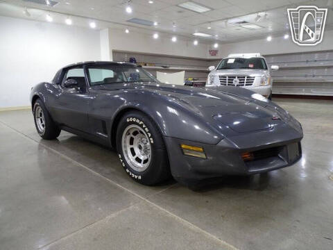 1981 Chevrolet Corvette