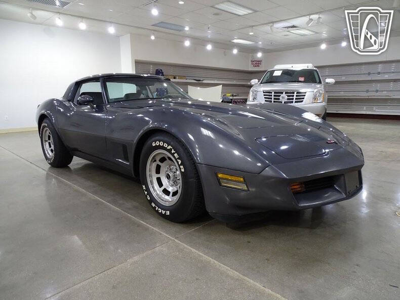 1981 Chevrolet Corvette