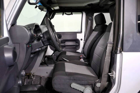 2007 Jeep Wrangler X