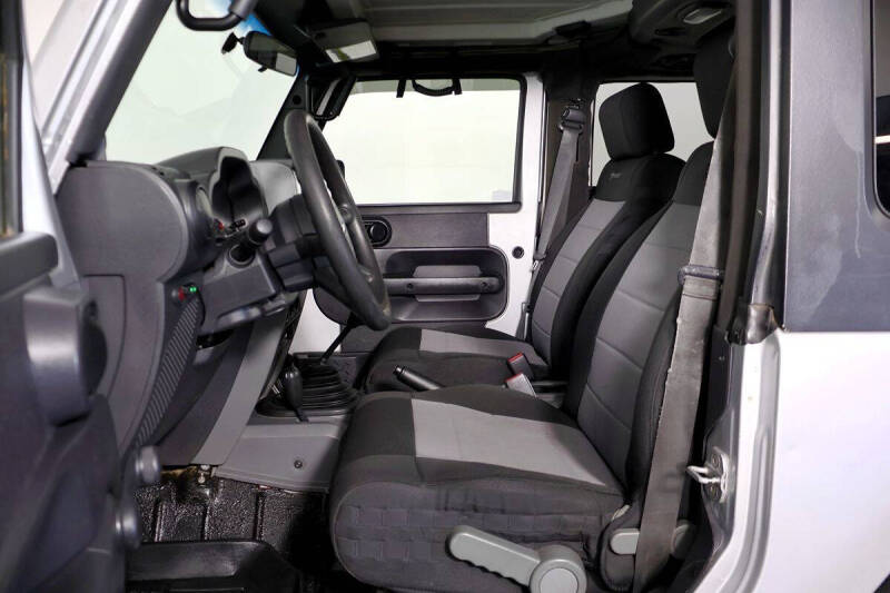 2007 Jeep Wrangler X