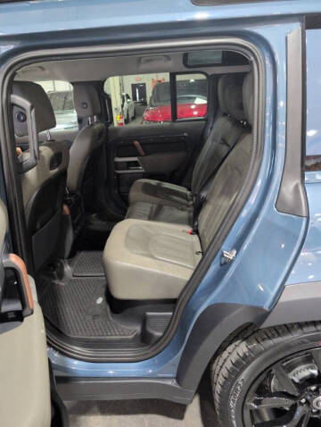 2020 Land Rover Defender 110 S