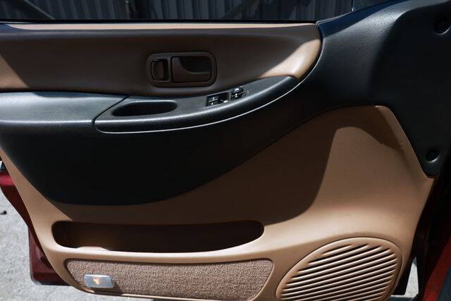 1998 Mercury Villager