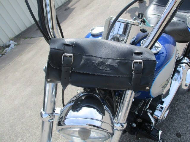 2010 Harley-Davidson SOFT TAIL