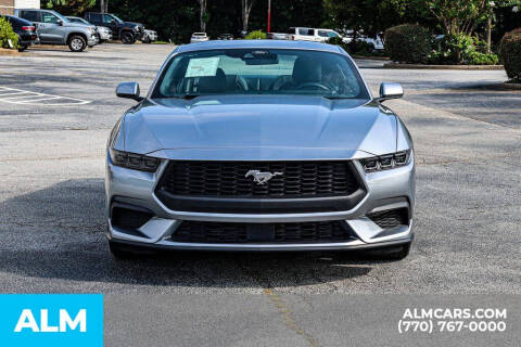 2025 Ford Mustang EcoBoost Premium