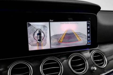 2020 Mercedes-Benz E-Class E 350 4MATIC