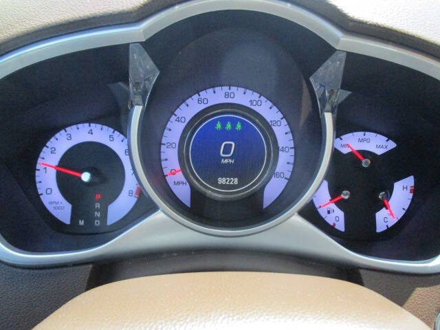 2012 Cadillac SRX Luxury Collection