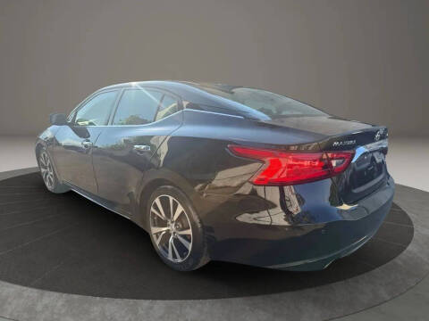 2017 Nissan Maxima Platinum