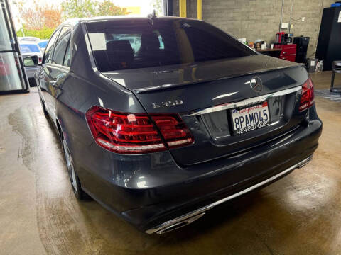 2016 Mercedes-Benz E-Class E 350