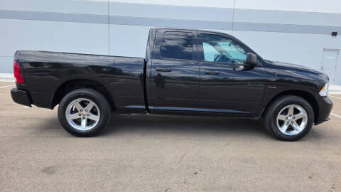 2017 RAM 1500 Express