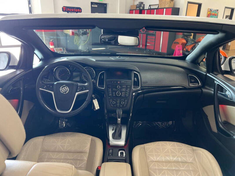 2019 Buick Cascada Premium