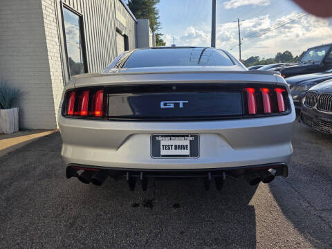 2017 Ford Mustang GT Premium