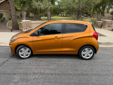 2019 Chevrolet Spark LS CVT