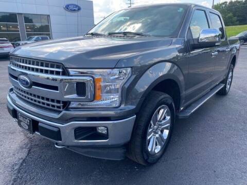 2018 Ford F-150 for sale at Smart Auto Sales of Benton in Benton AR