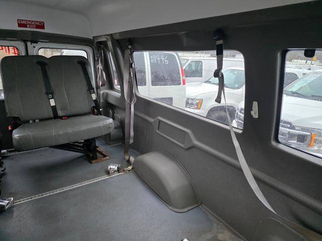 2012 Ford E-Series E-350 SD