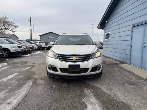 2014 Chevrolet Traverse LT