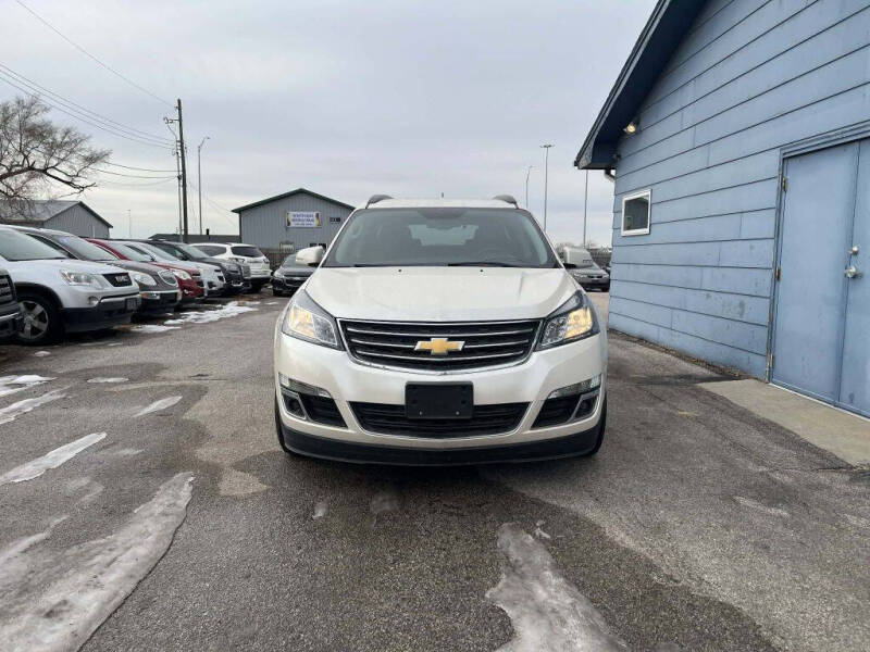 2014 Chevrolet Traverse LT