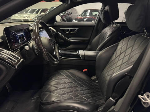 2023 Mercedes-Benz S-Class S 580 4MATIC