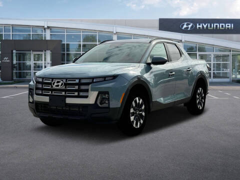 2025 Hyundai Santa Cruz for sale at Shults Hyundai in Lakewood NY