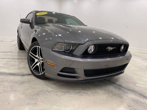 2014 Ford Mustang for sale at Auto House of Bloomington in Bloomington IL