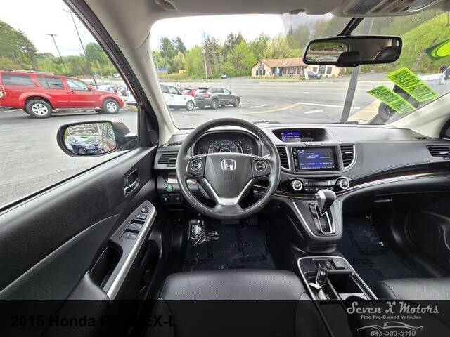 2015 Honda CR-V EX-L