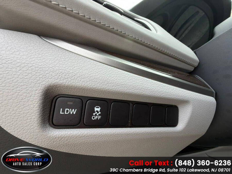 2015 Acura RLX w/Tech
