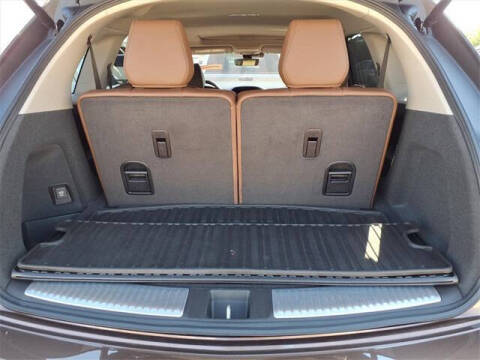 2019 Acura MDX w/Advance