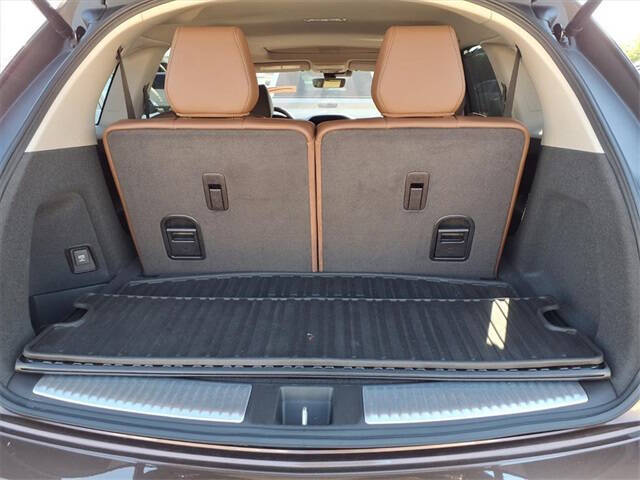 2019 Acura MDX w/Advance