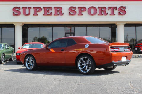 2020 Dodge Challenger GT